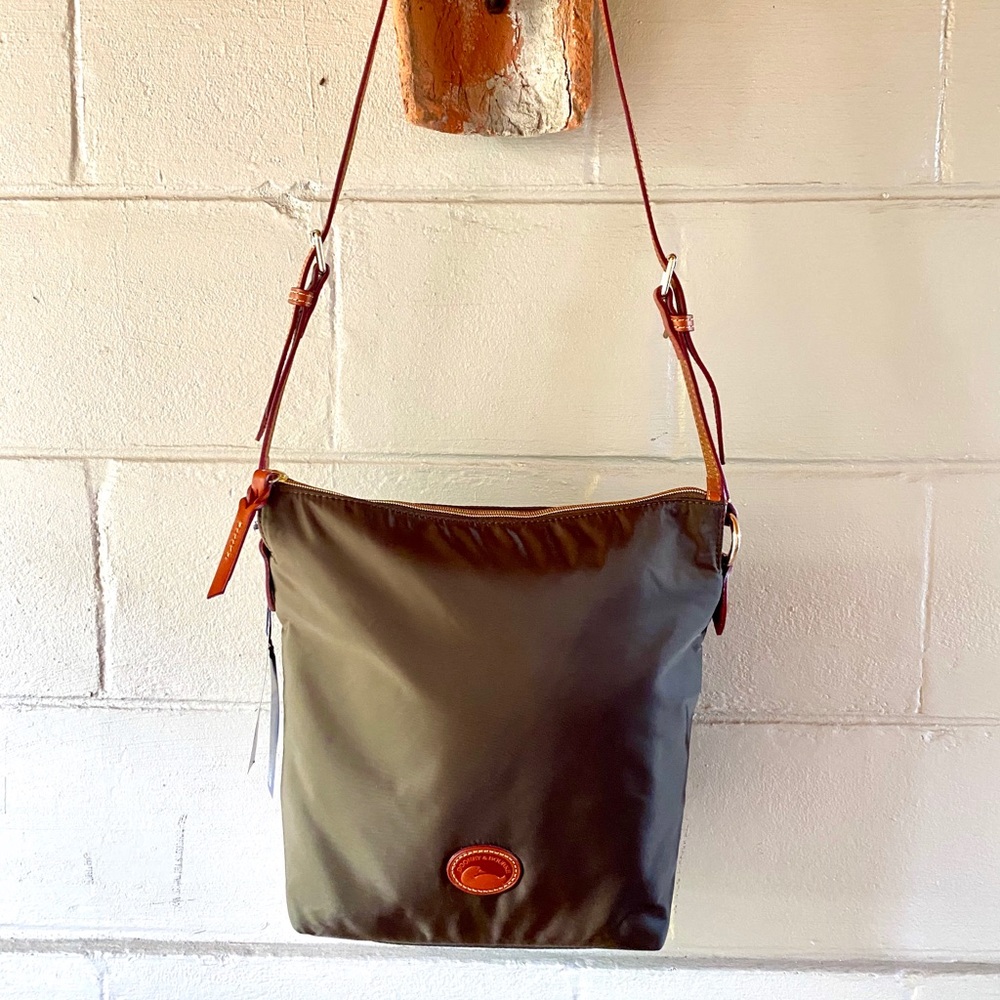 Dooney & Bourke Dixon Purse NWT